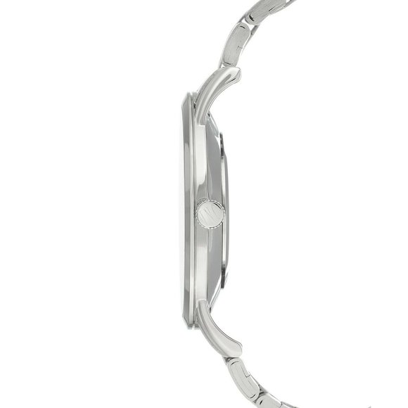 I.N.C. International Concepts Mens Watch Silver - Picture 2 of 3